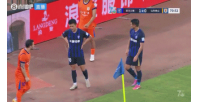 泰山1-1扳平三镇！卡扎伊什维利角球助攻刘洋头球破门